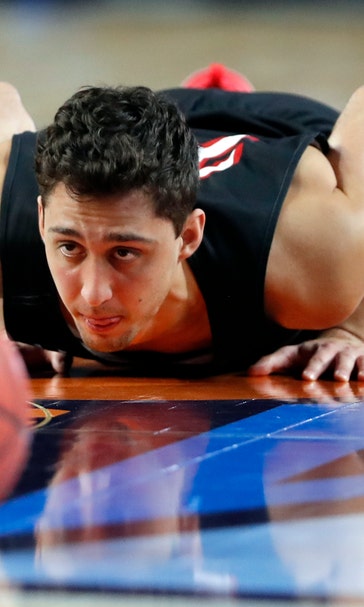 Texas Tech, Virginia give NCAA final an international accent